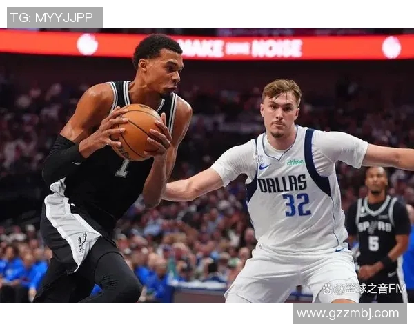 超级巨星文班亚马，当之无愧_马刺队_球员_历史